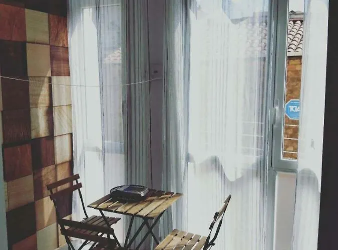 Dip2 アパート バルセロナ