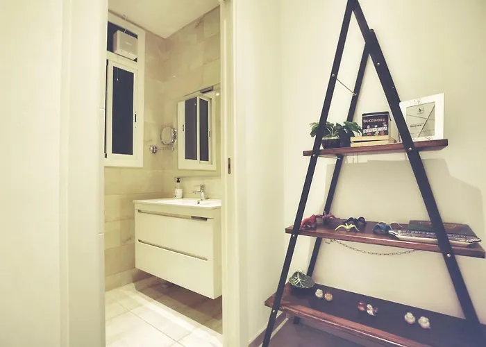 Dip2 アパート バルセロナ